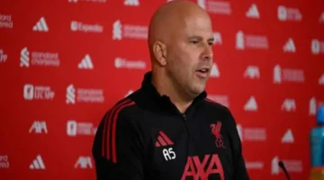 تطورات إصابات ليفربول وتأثيرها المتوقع على تشكيل الفريق أمام برايتون غدًا 1